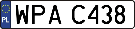 WPAC438