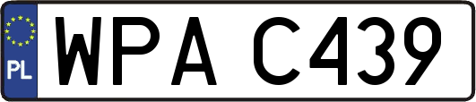 WPAC439