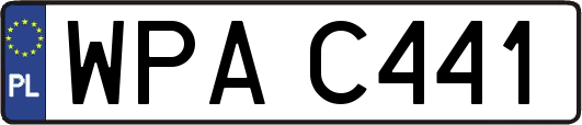 WPAC441