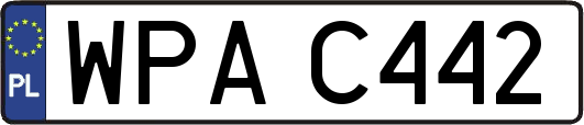 WPAC442