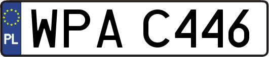 WPAC446