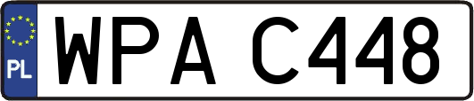 WPAC448