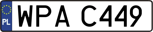 WPAC449