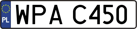 WPAC450
