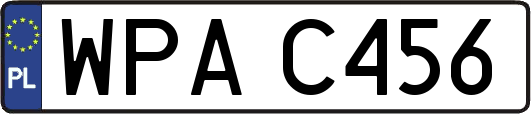 WPAC456
