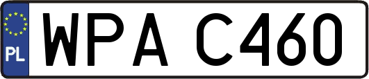 WPAC460