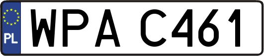 WPAC461