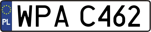 WPAC462