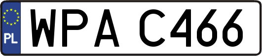 WPAC466