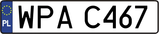 WPAC467