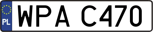 WPAC470