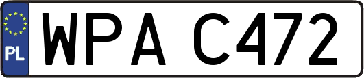 WPAC472