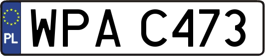 WPAC473
