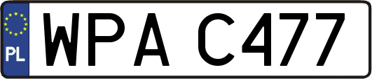 WPAC477