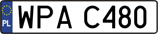 WPAC480
