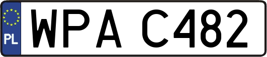 WPAC482