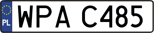 WPAC485