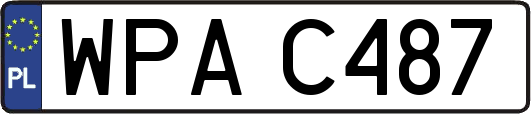 WPAC487