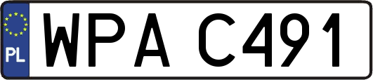 WPAC491