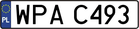WPAC493