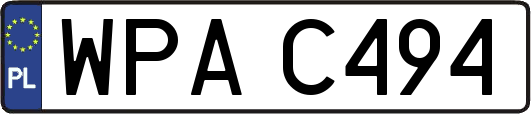 WPAC494