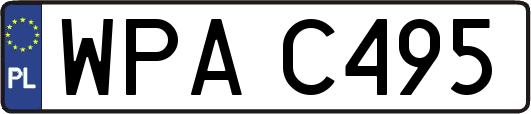 WPAC495