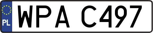 WPAC497