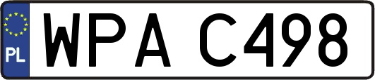 WPAC498