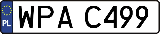 WPAC499