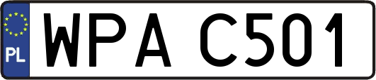 WPAC501