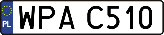 WPAC510