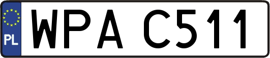 WPAC511