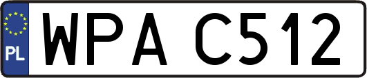 WPAC512