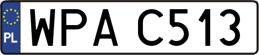 WPAC513