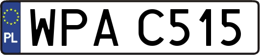 WPAC515