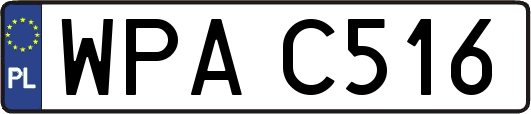 WPAC516