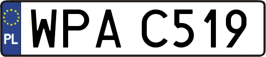 WPAC519