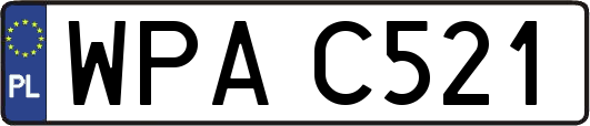 WPAC521