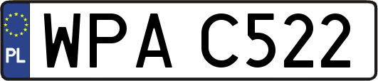 WPAC522