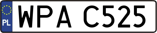 WPAC525