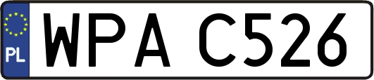 WPAC526