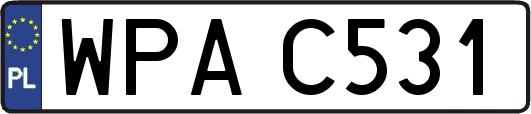 WPAC531