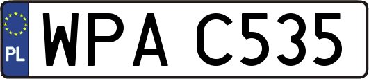 WPAC535