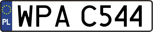 WPAC544
