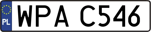 WPAC546