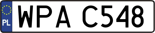 WPAC548
