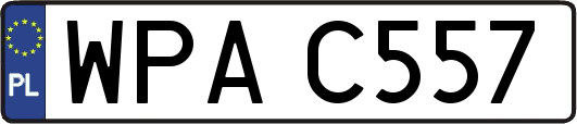 WPAC557