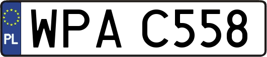 WPAC558