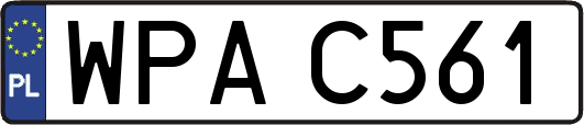 WPAC561