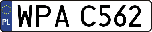 WPAC562